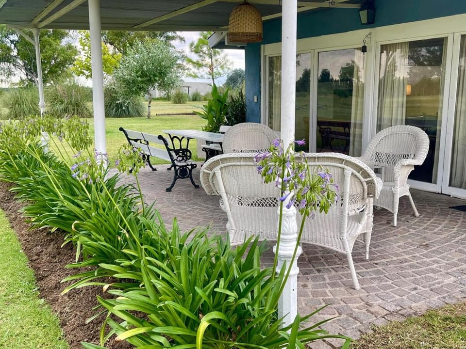 Patio, Balcony/Terrace