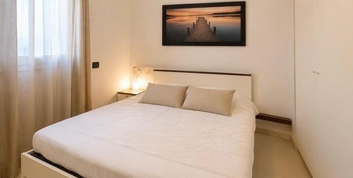 BeachfrontGrado City Apartment including free Beach Access & Parking Apartment in Grado