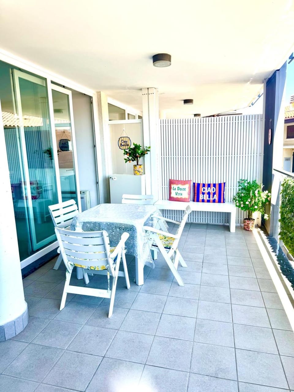 BeachfrontGrado City Apartment Apartment in Grado