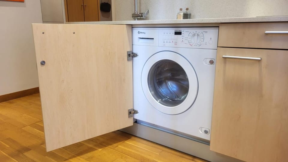 washing machine