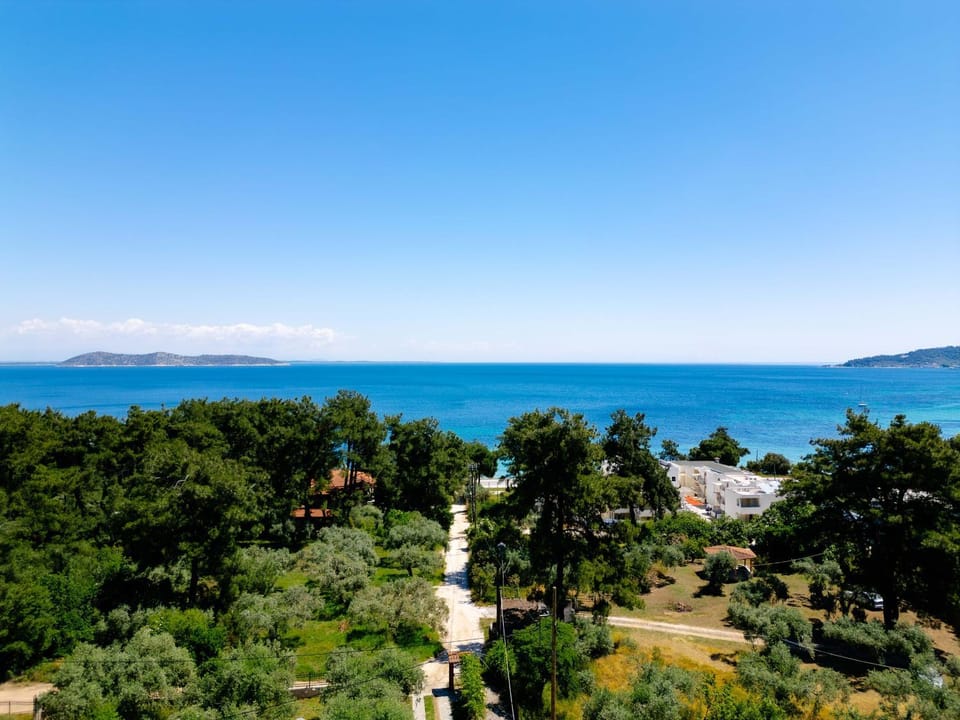 Nearby landmark, Day, Natural landscape, Beach, Sea view