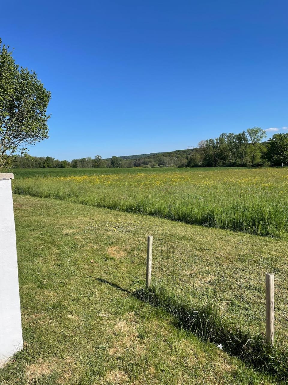 Studio de plein pied avec terrasse Apartment in Bourgogne-Franche-Comté