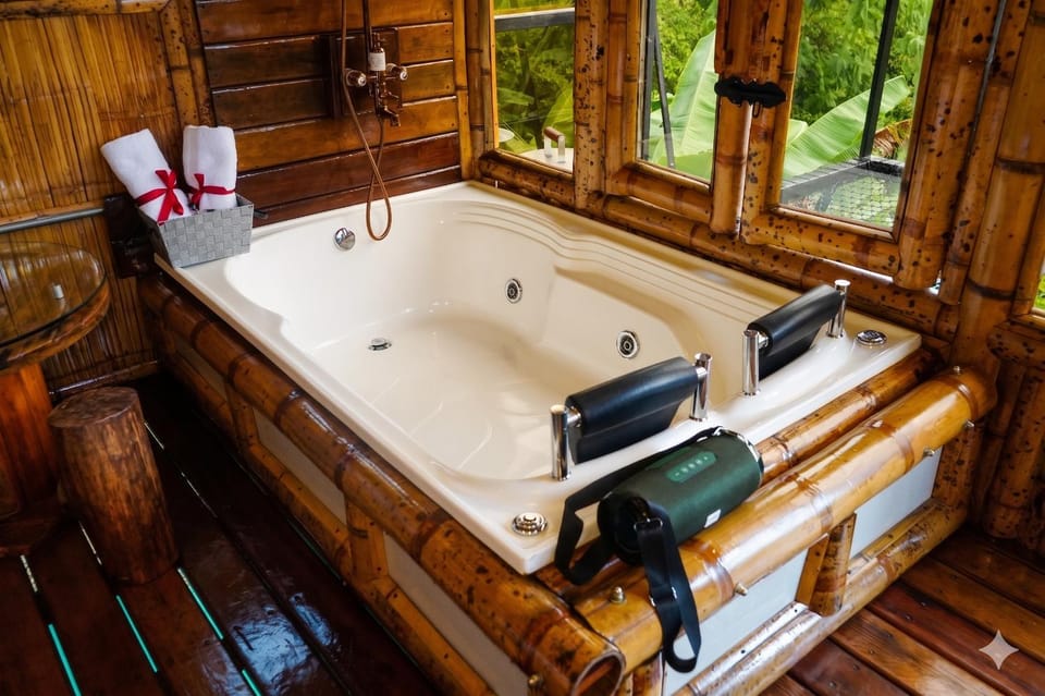 Rinconcito Guzmán Nature lodge in Pereira