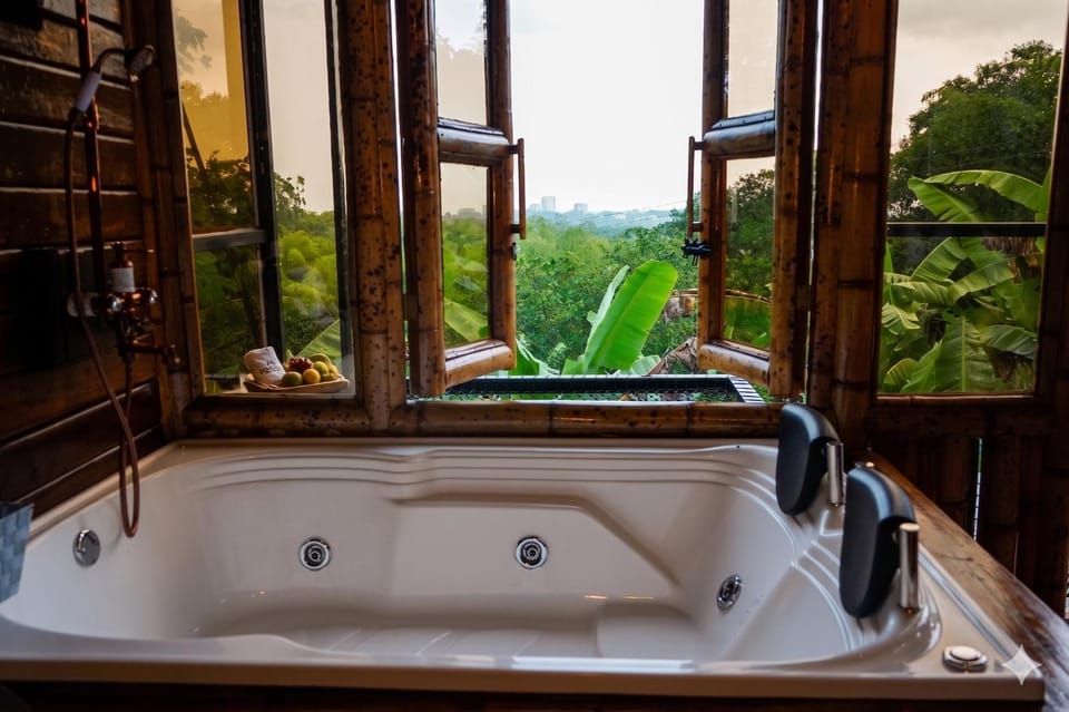 Rinconcito Guzmán Nature lodge in Pereira