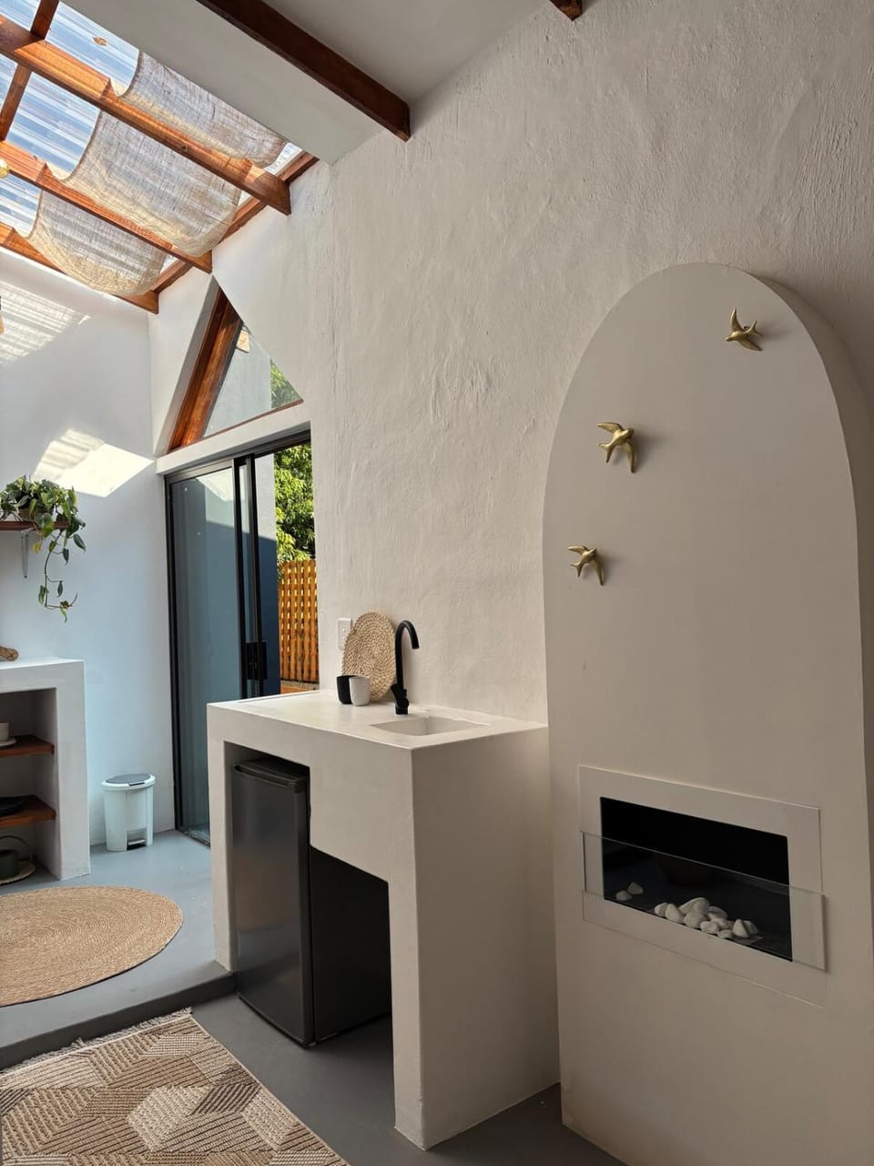 Afrosabi tranquility in the city Apartment in Sandton