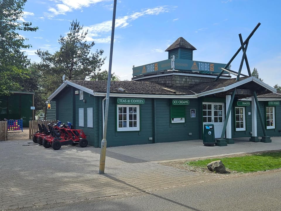 LuLu's Lodge Campground/ 
RV Resort in Northampton