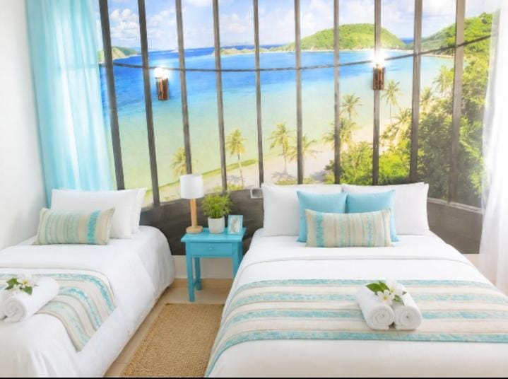Oliver Santiago Mallorca Bed and Breakfast in Cala Figuera