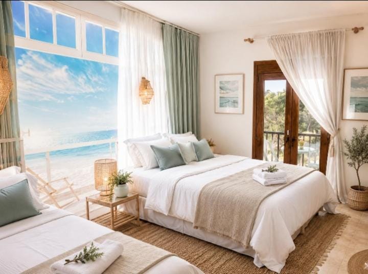 Oliver Santiago Mallorca Bed and Breakfast in Cala Figuera