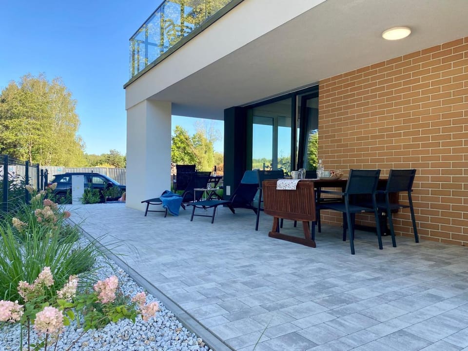 Garden, Balcony/Terrace, Seating area