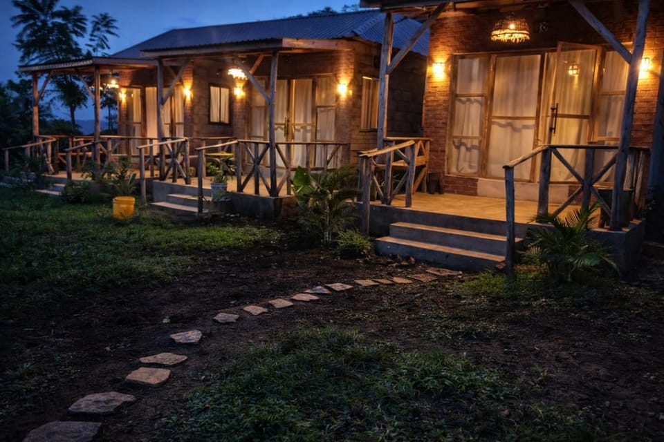 Oloresho Safari Lodge Nature lodge in Arusha
