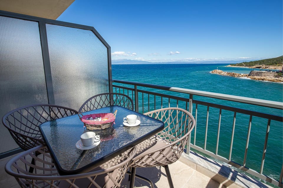 View (from property/room), Sea view