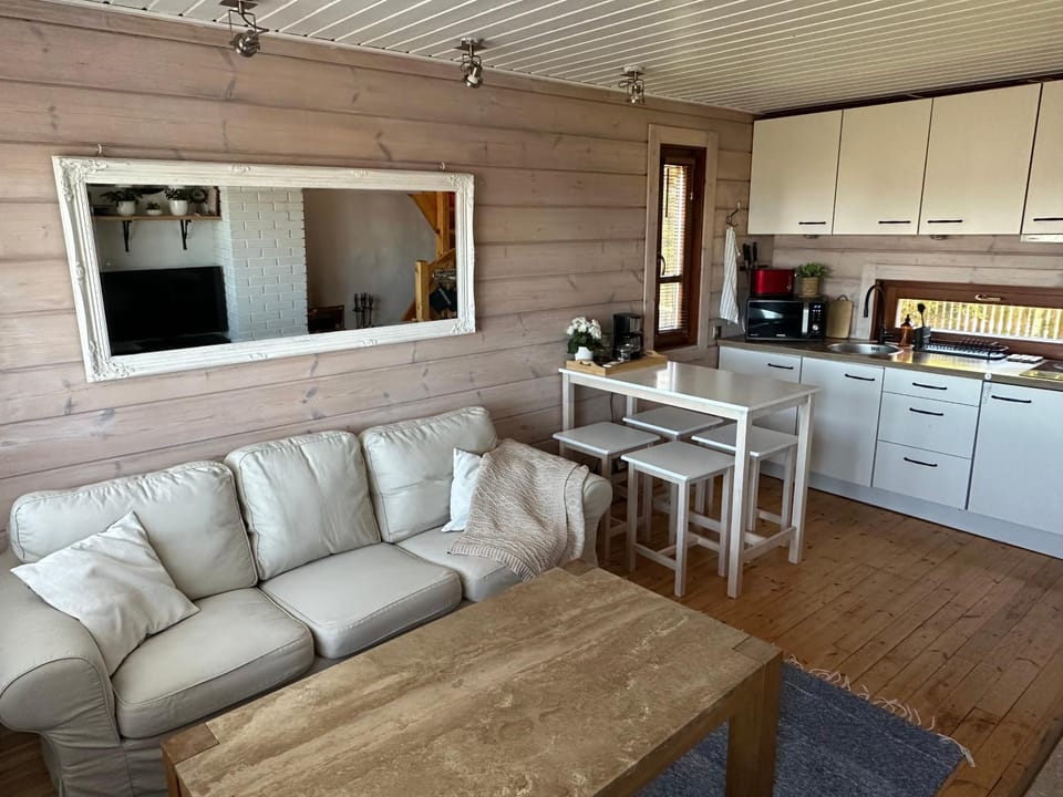 Seaside Cabin Cabin in Harju County, Estonia