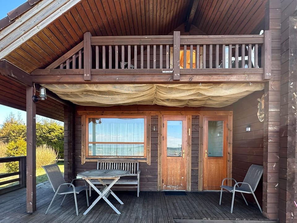 Seaside Cabin Cabin in Harju County, Estonia
