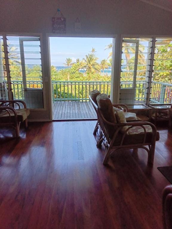 Beach House Vosa Ni Ua Fiji Lodge House in Fiji
