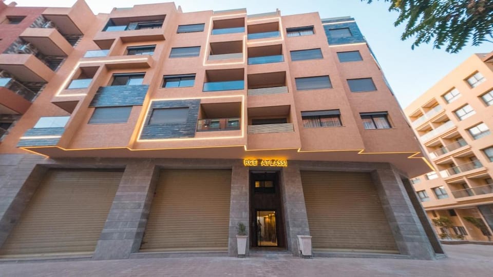 Luxury Studio, Carré Eden, new build 2025 Apartment in Marrakesh