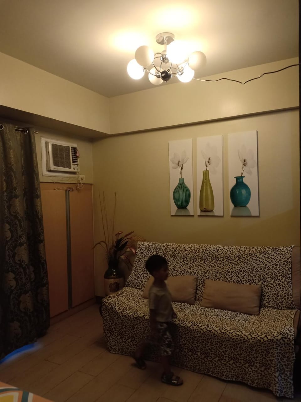 Palm Tree Genlex Condo Apartment in Pasay