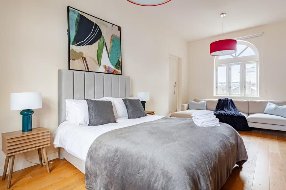 Bed, Bedroom, wardrobe