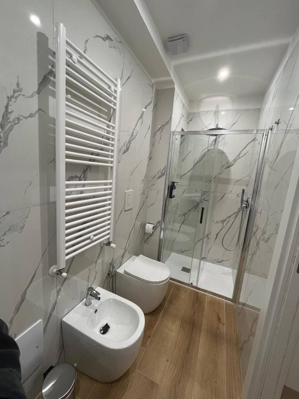 The Family Rooms, Rione alto, Zona ospedaliera Bed and Breakfast in Naples