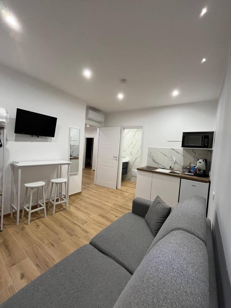 The Family Rooms, Rione alto, Zona ospedaliera Bed and Breakfast in Naples