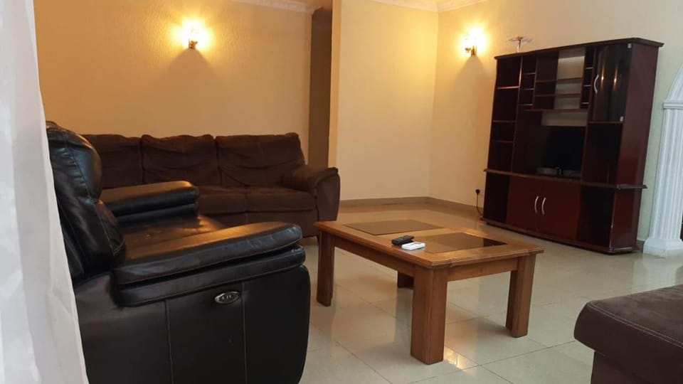 Two Bedrooms at East Legon Apartment in Accra