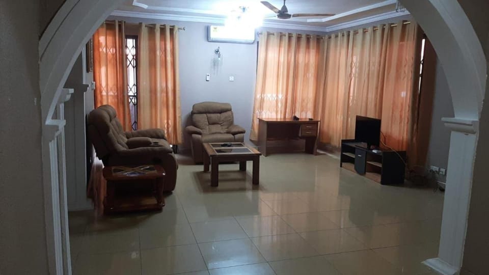 Two Bedrooms at East Legon Apartment in Accra