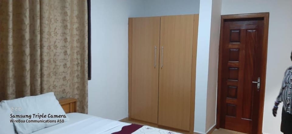 Two Bedrooms at East Legon Apartment in Accra