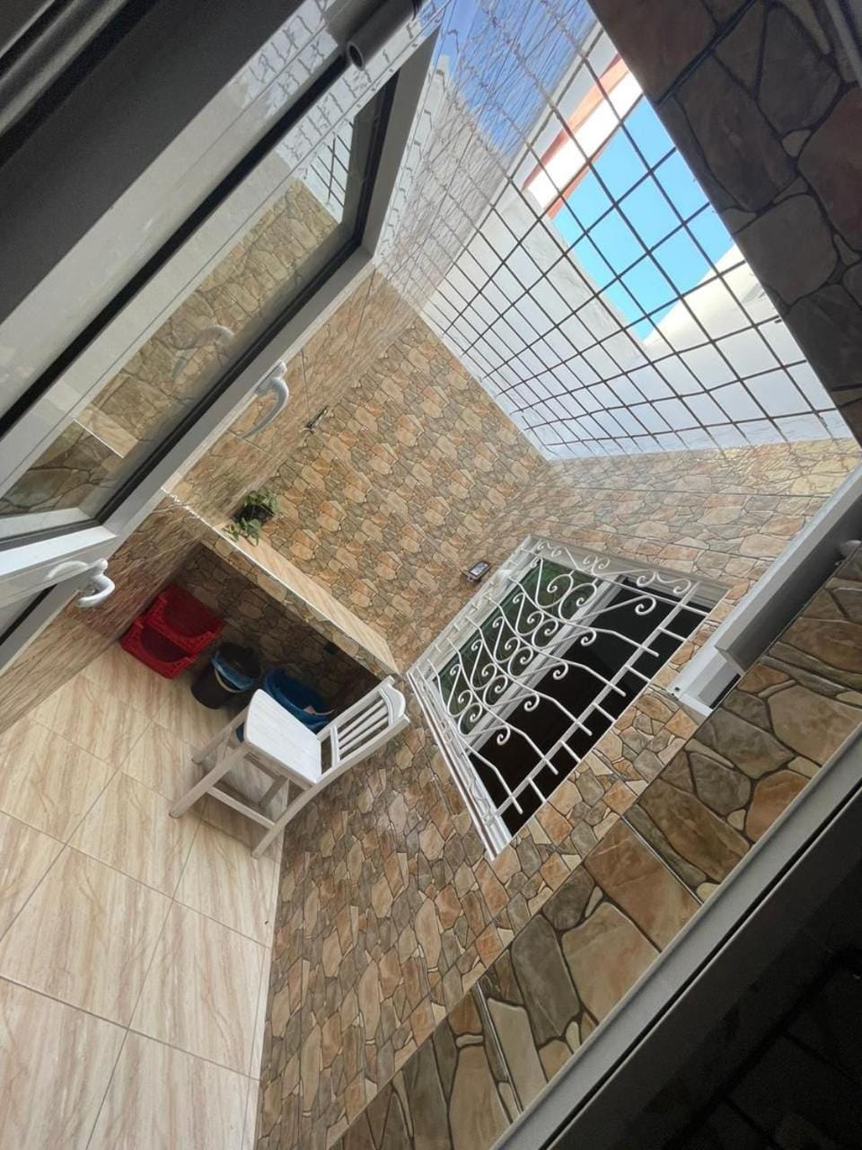 Martil Beach House Apartment in Tangier-Tétouan-Al Hoceima