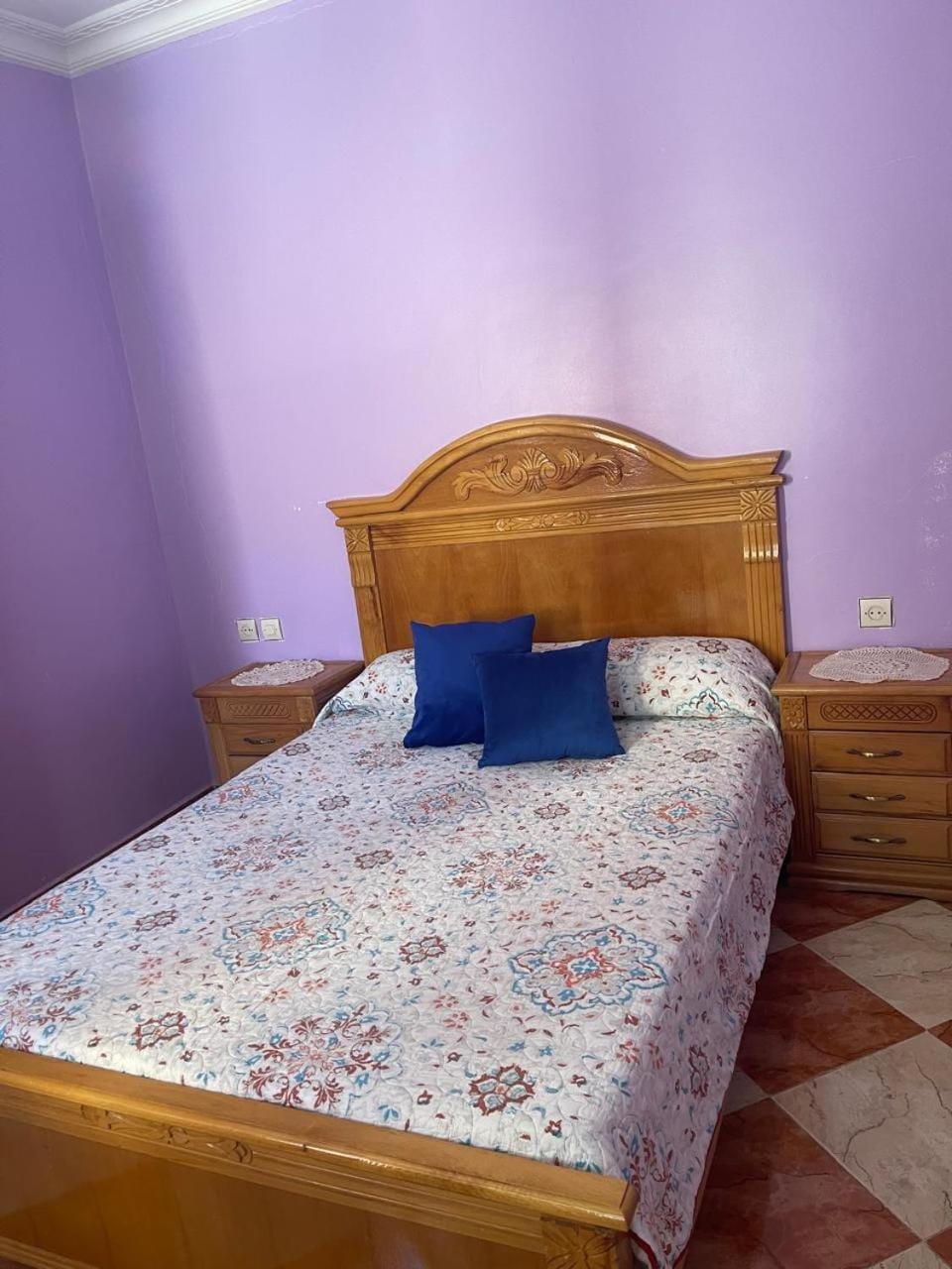 Martil Beach House Apartment in Tangier-Tétouan-Al Hoceima