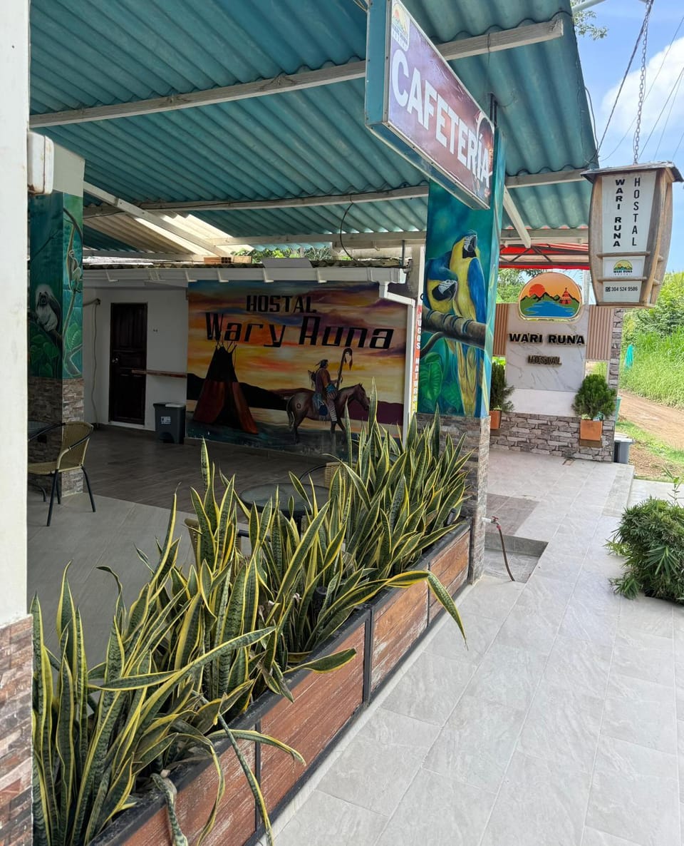 WARI RUNA HOSTAl 101 Hotel in Antioquia