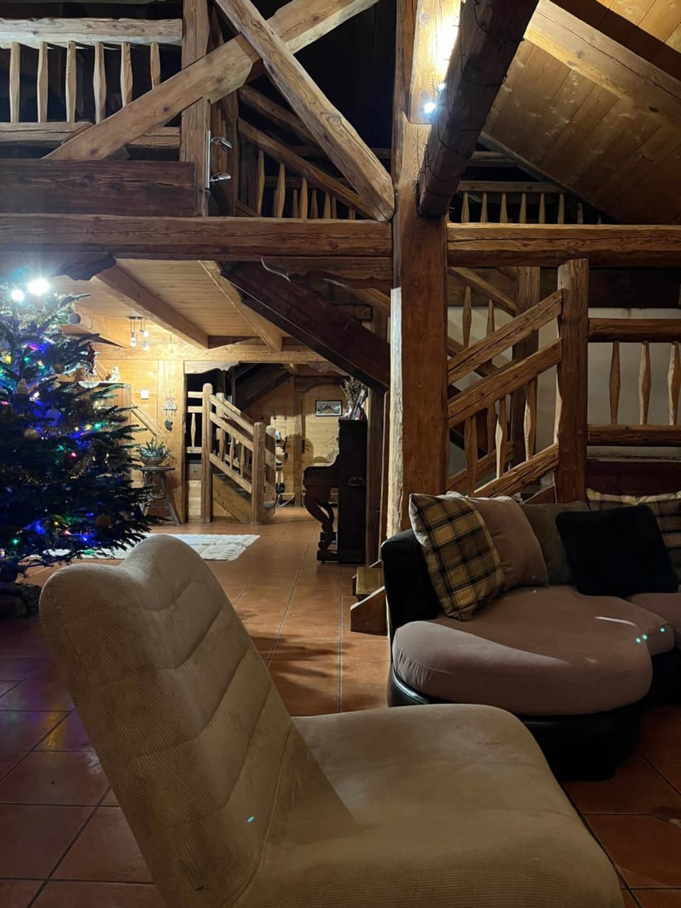 La Grange à Tennesse Chalet savoyard Montriond Apartment in Montriond
