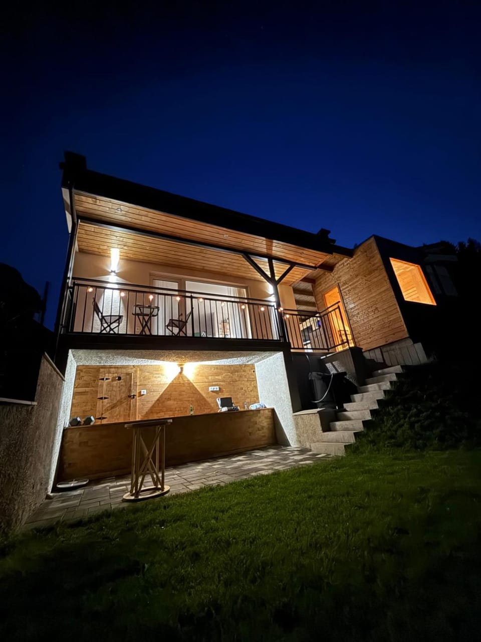 Afterglow Orava Apartment in Slovakia