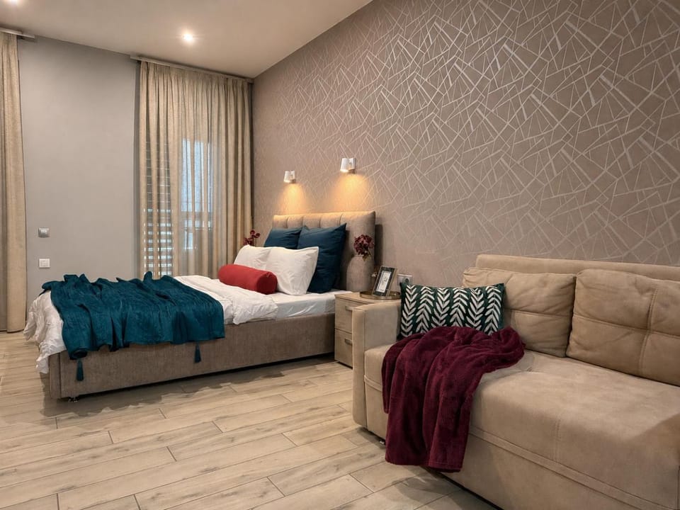 Bed, Photo of the whole room