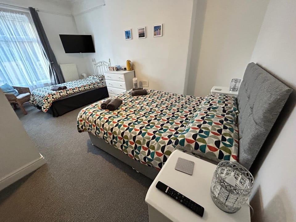 Bon-Ami Bed and Breakfast in Lowestoft
