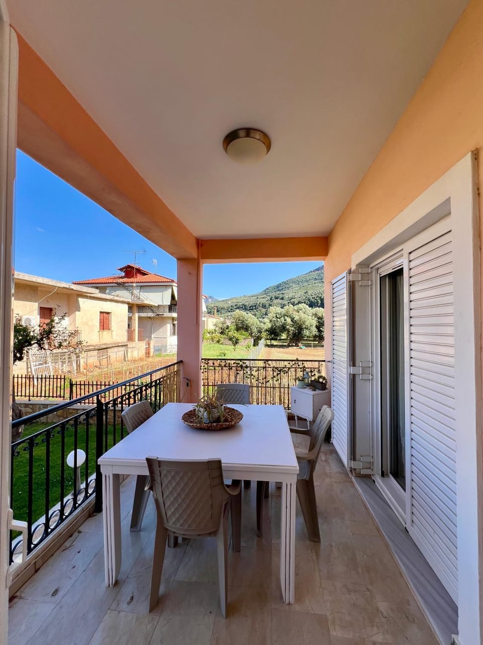 Akratas Brothers House House in Peloponnese, Western Greece and the Ionian