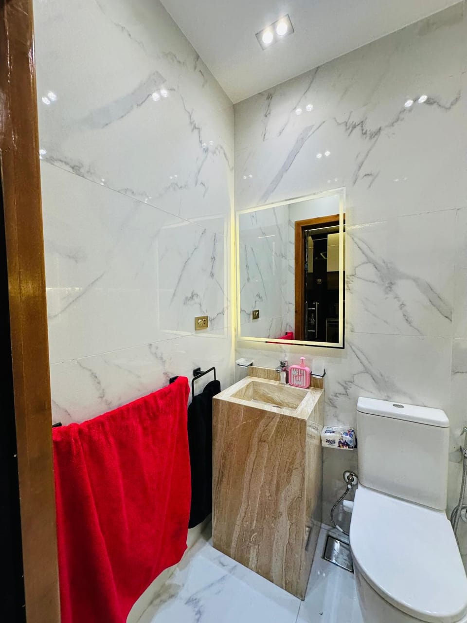 Elegant 5-Star Studio New Maadi Apartment in Cairo Governorate