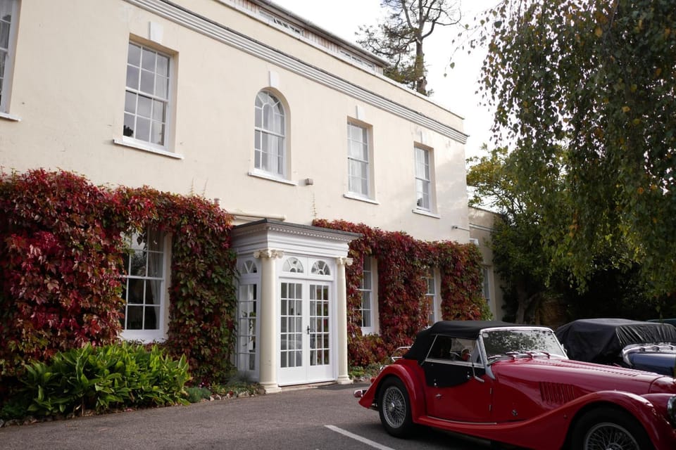 Property building, Parking