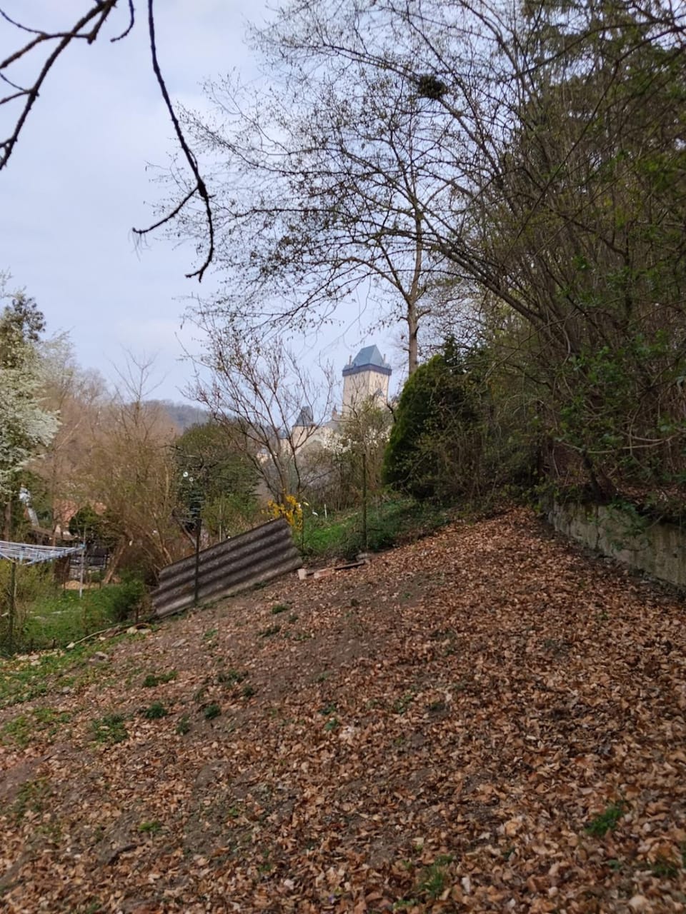 Golden Serafín - Romantic apartment below Karlštejn Apartment in Czechia