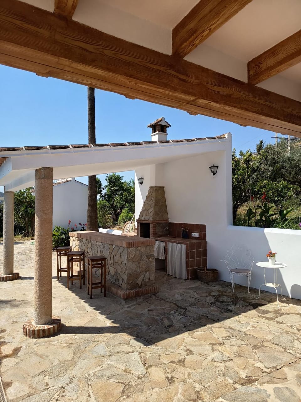 BBQ facilities