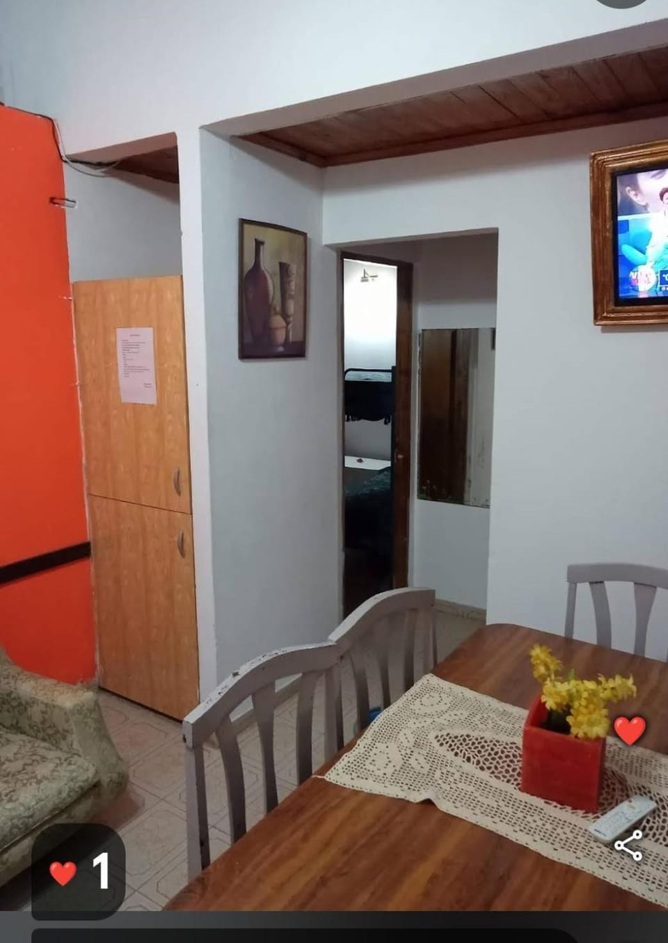 Juntos a la Par Apartment in San Clemente del Tuyú
