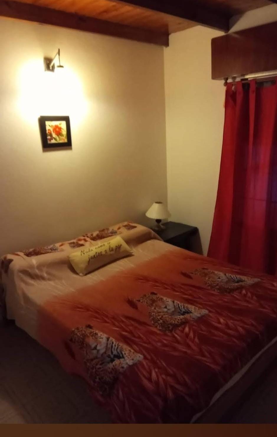 Juntos a la Par Apartment in San Clemente del Tuyú