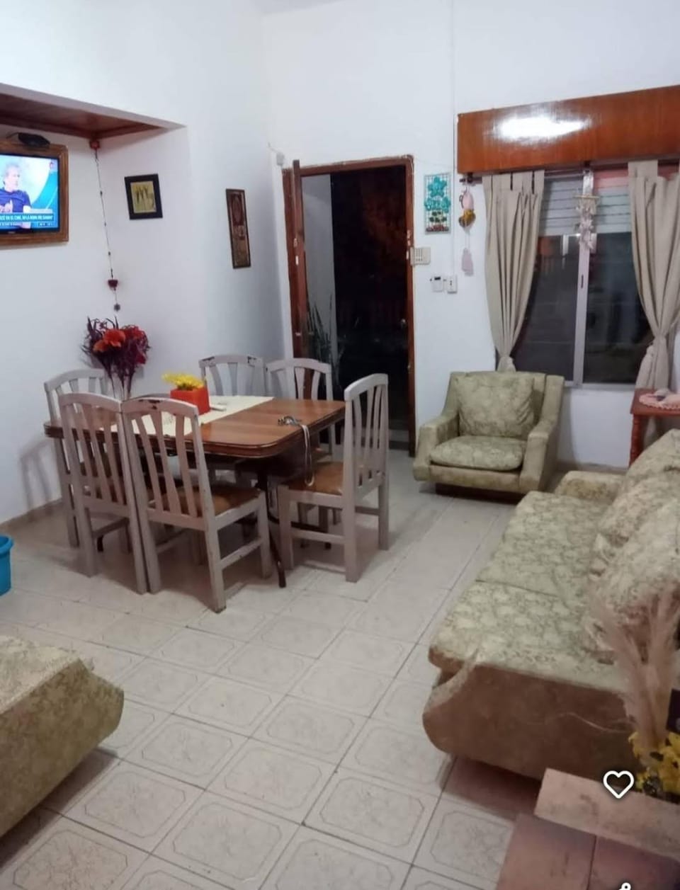 Juntos a la Par Apartment in San Clemente del Tuyú