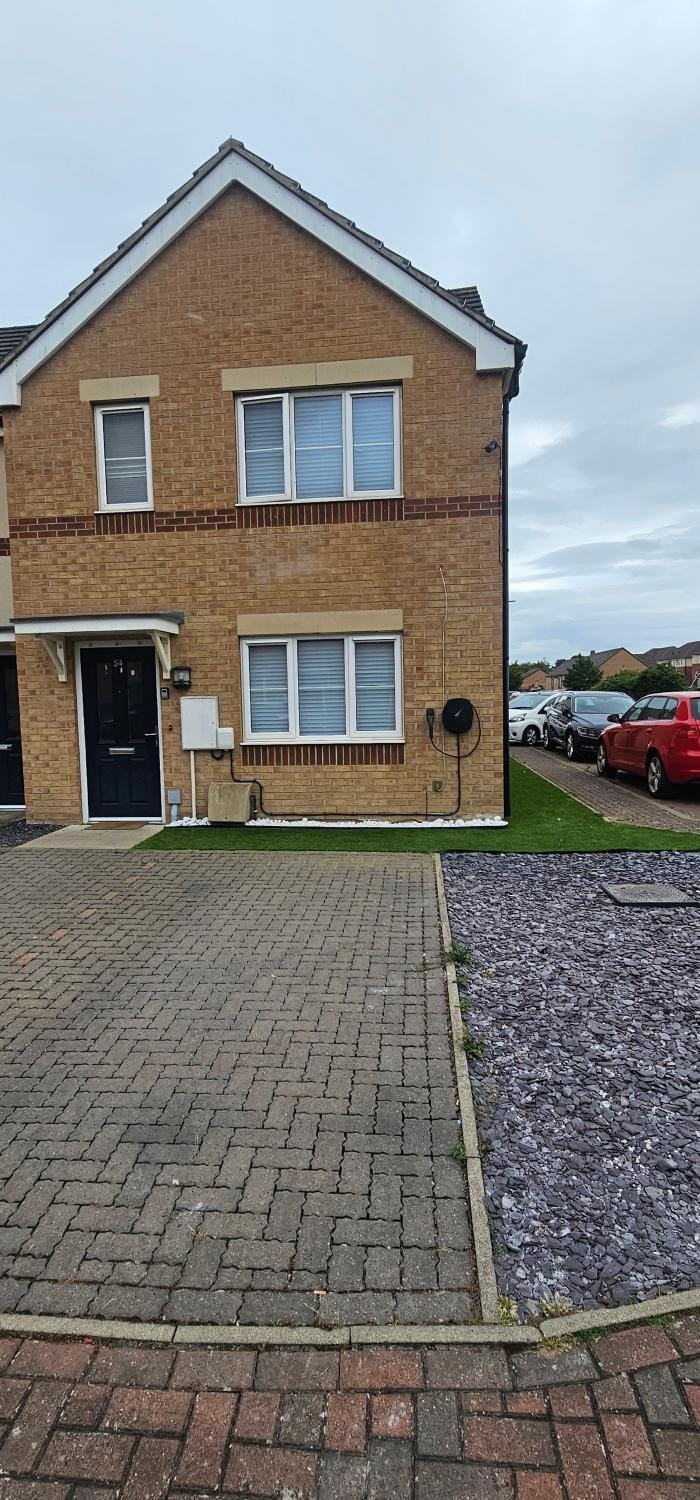 Property building, Parking