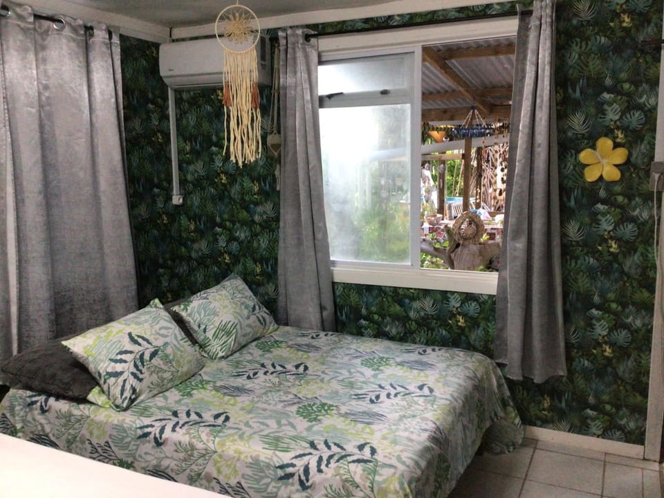 Tureva lodge Bed and Breakfast in French Polynesia