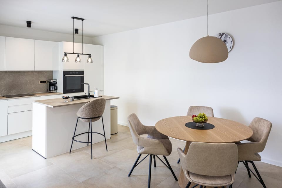 Lumi Apartment near the Beach & City Center Apartment in Crikvenica