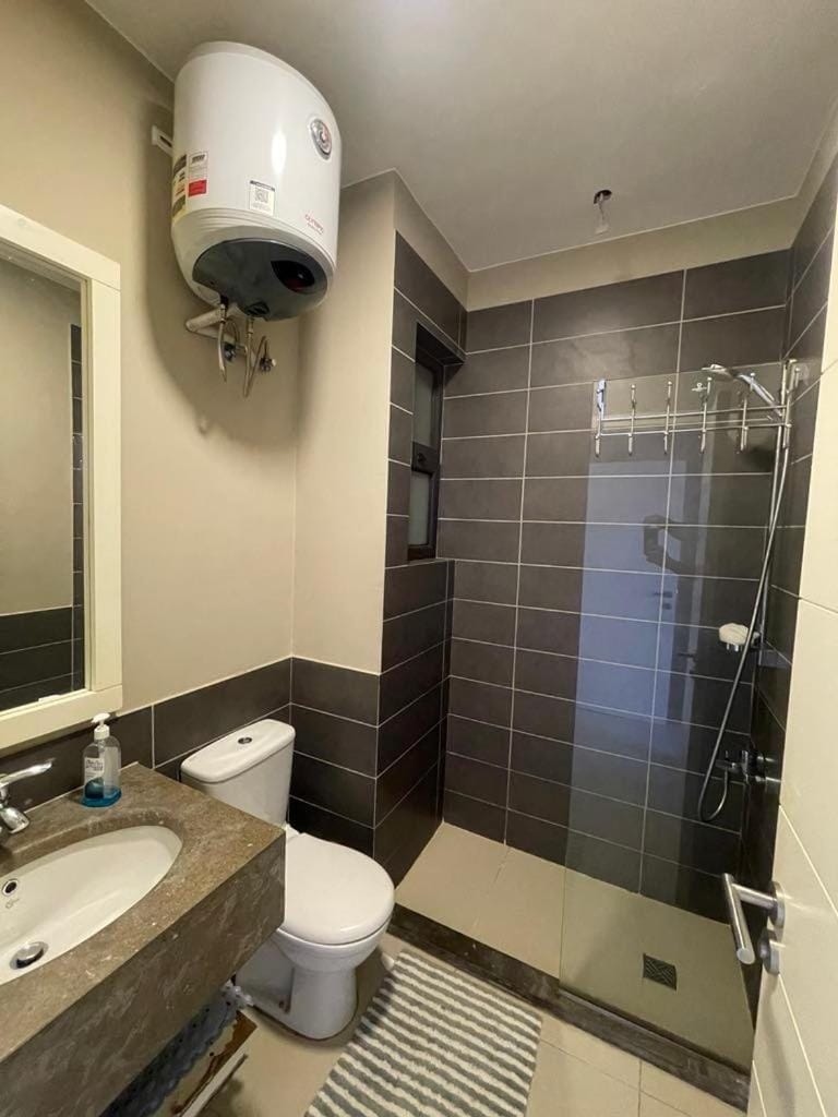 Lovely apartment overlooking the Lagoon in Tawila El Gouna Apartment in Hurghada