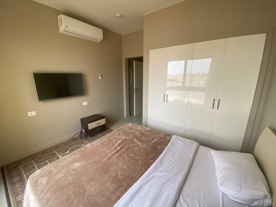 Lovely apartment overlooking the Lagoon in Tawila El Gouna Apartment in Hurghada