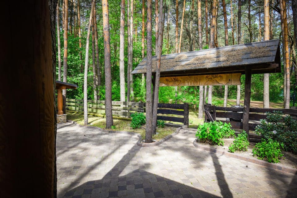 Dom "Rezydencja w Dolinie Tanwi"- Roztocze Chalet in Lviv Oblast