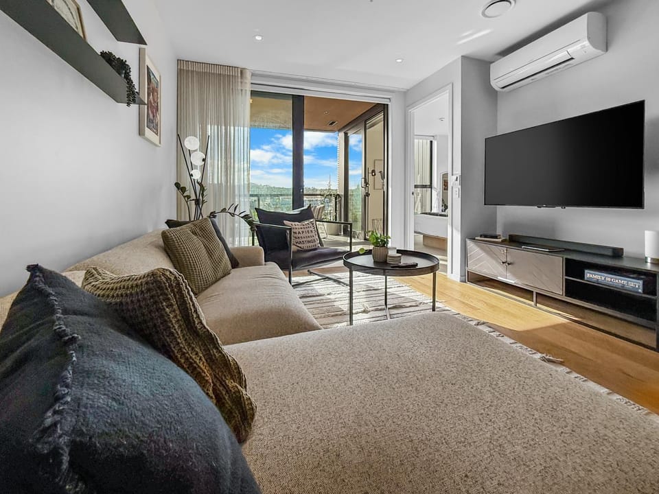 Onehunga Sanctuary I 2-Bed Apt I Amazing Views Apartment in Auckland