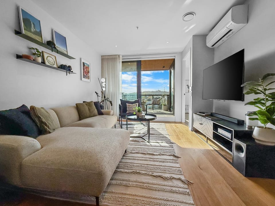 Onehunga Sanctuary I 2-Bed Apt I Amazing Views Apartment in Auckland