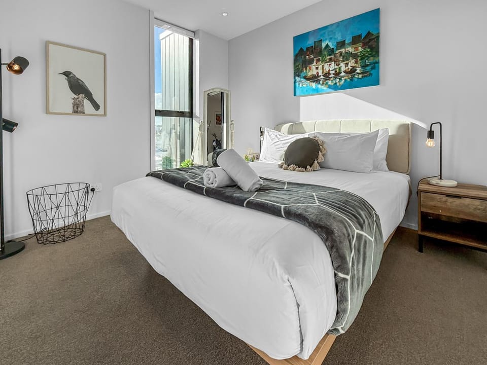Onehunga Sanctuary I 2-Bed Apt I Amazing Views Apartment in Auckland